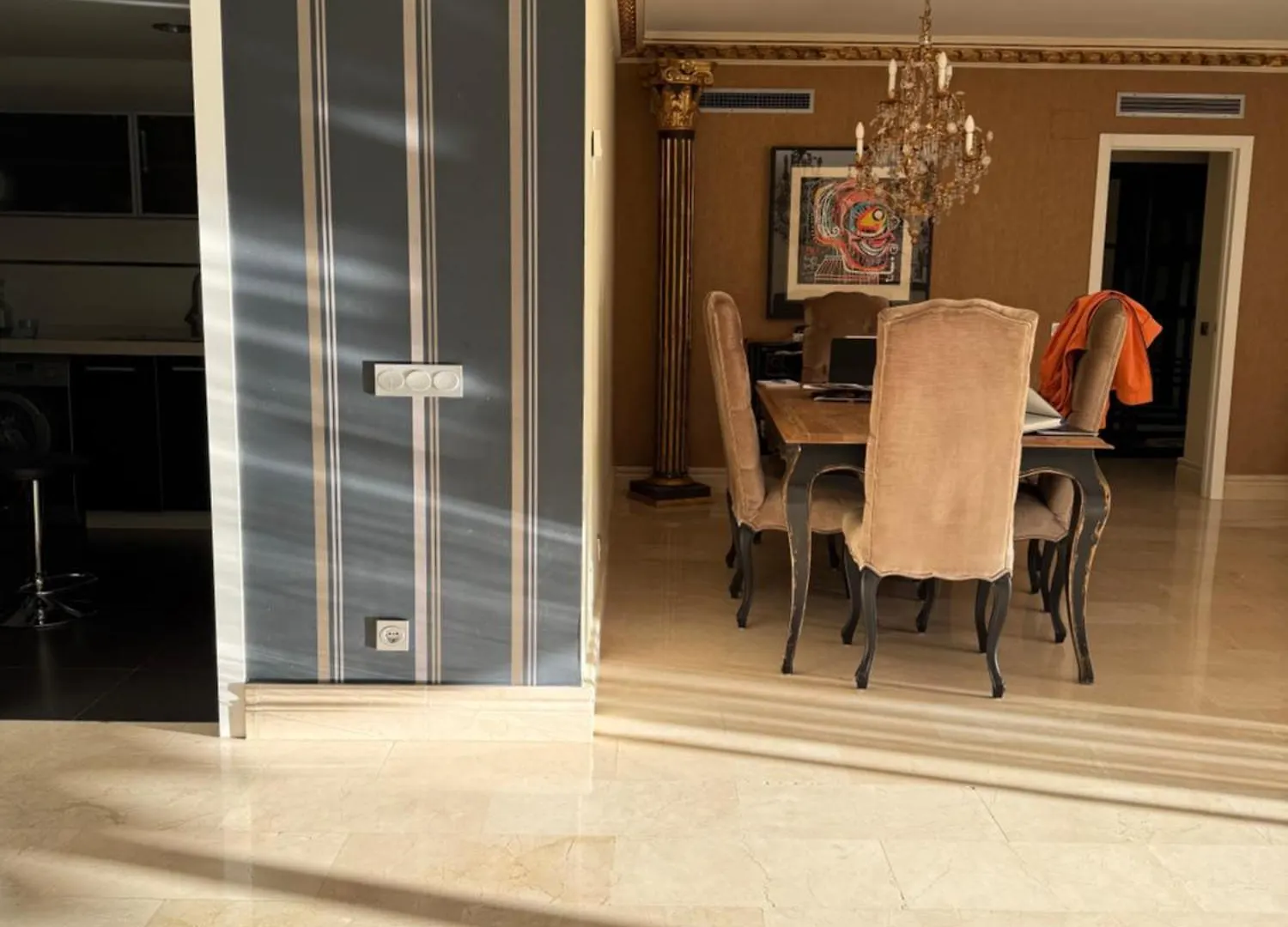 Piso Exclusivo Con Vista Al Mar Apartment Marbella