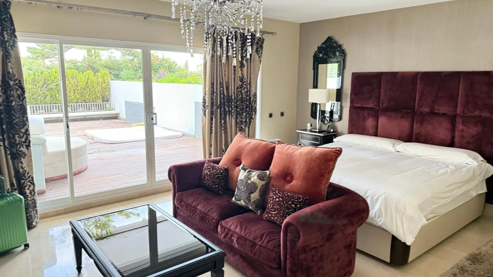 Piso Exclusivo Con Vista Al Mar Apartment Marbella