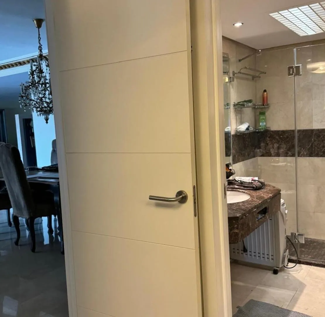 Piso Exclusivo Con Vista Al Mar Apartment Marbella
