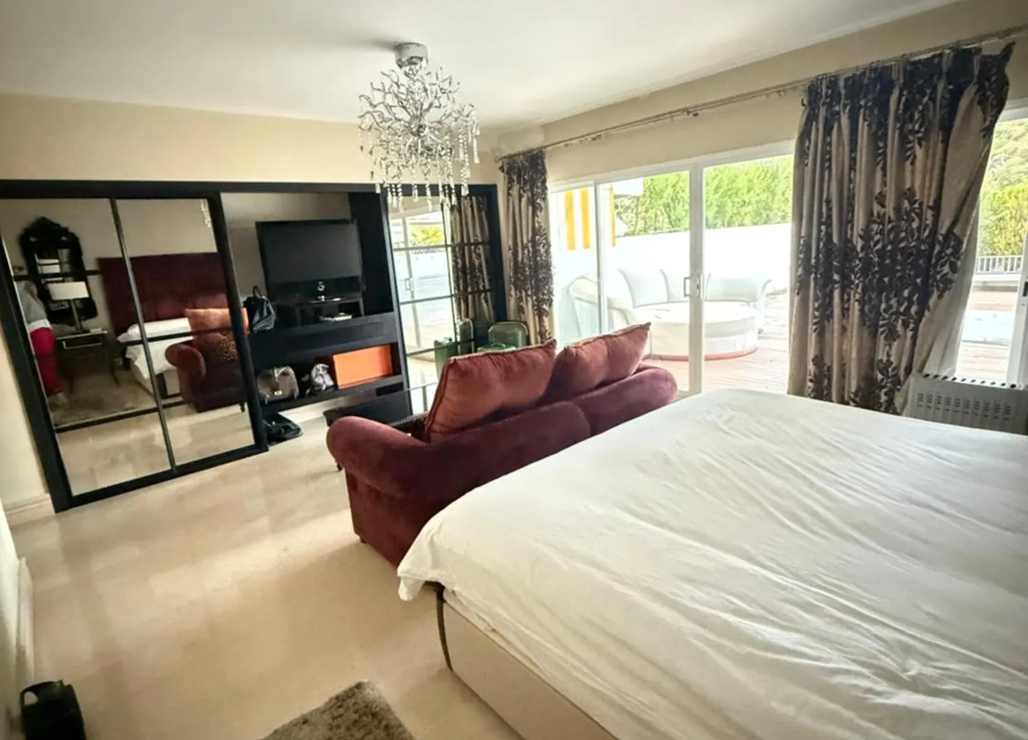 Piso Exclusivo Con Vista Al Mar Apartment Marbella Spain
