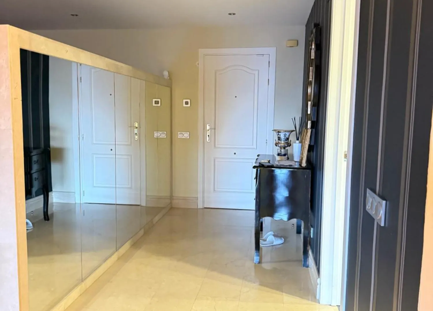 Piso Exclusivo Con Vista Al Mar Apartment Marbella