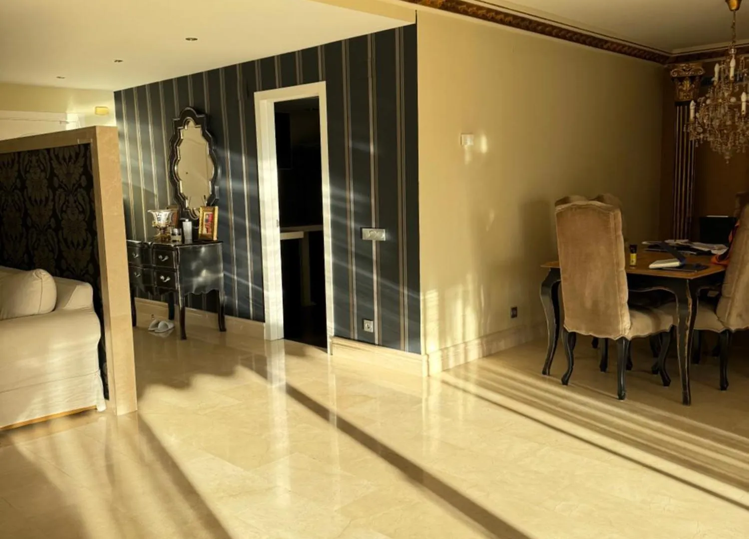 Piso Exclusivo Con Vista Al Mar Apartment Marbella